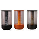 Axyaa Rechargeable LED Candlelight Bedhead Night Light Desk Lamp