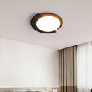 Axyaa Nordic Wooden Ceiling Light for Home Kitchen Living Room LED Fixtures