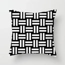 Axyaa Geometric Cushion Cover Square Pillowcase Home Car Decor 45*45cm