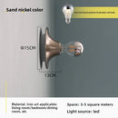 Axyaa Retro Corridor Balcony Light Yellow Sconce