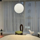 Axyaa Colorful Bubble Glass Chandelier - Lollipop Shape Pendant Light