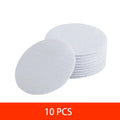 Axyaa Non-Slip Fastener Tape Locking Dots for Bed, Sofa, Rug, Mat - 10Pcs