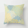 Axyaa Mandala Style Pillow Cover - Home Office Decor, Bedroom Sofa Car Cushion - Gift