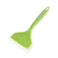 Axyaa Silicone Wide Spatula for Non-stick Cooking and Baking