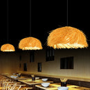 Axyaa Modern Pendant Light Chandelier for Dining Room and Living Room