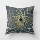 Axyaa Moon Series Geometric Cushions Cover 45X45CM
