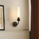 Axyaa Minimalist LED Wall Lamp for Modern Living Room and Bedroom Decor