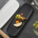 Axyaa Ceramic Dim Sum Sushi Plate Set - Creative & Premium Quality