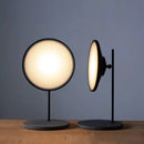 Axyaa Double-headed Adjustable LED Floor Lamp for Living Room Bedroom Study