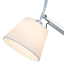 Axyaa Nordic Industrial Wall Lamp Swing Arm Study Reading Light E27