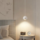 Axyaa Modern LED Pendant Lights for Bedroom, Study, and Restaurant Lighting