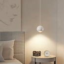 Axyaa LED Pendant Lights for Bedroom Study Restaurant, Modern Indoor Chandelier