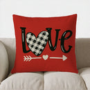 Axyaa Geometric Pattern Throw Pillow - Sofa Bedroom Car Cushion Cover