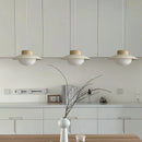 Axyaa LED Staircase Chandeliers - Modern Home Decor Pendant Light for Living Room