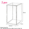 Axyaa Acrylic Display Box for Collectibles & Models