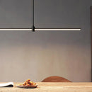 Axyaa LED Pendant Light for Modern Living Spaces - Dimmable Ceiling Fixture