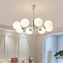 Axyaa Retro Minimalist Pendant Light for Living Room, Dining Room, and Bedroom