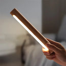 Axyaa Rotatable Magnetic Wall Lamp with Touch Dimming LED Light