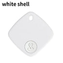 Axyaa Bluetooth Mini Tracker: Apple Find My Compatible, GPS Positioner for Kids, Pets & Cars