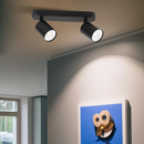 Axyaa LED Spot Light for GU10 Bulb Chandelier Ceiling Lamp.