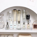 Axyaa Acrylic Perfume & Cosmetics Storage Organizer – Large Capacity Makeup Box
