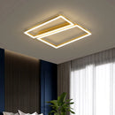 Axyaa Nordic LED Ceiling Light for Home Interior Decoration