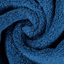 Axyaa Luxury Embroidered Cotton Towels Set - 3 Pieces