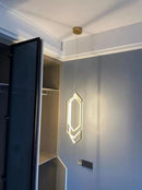 Axyaa Modern Retro Chandelier Bar Bedroom Combination LED Creative Designer