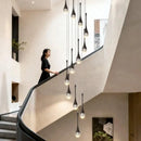 Axyaa Intelligent LED Ceiling Light for Bedroom and Living Room