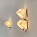 Axyaa Marble LED Wall Sconce Modern Nordic Decor Lighting Fixtures