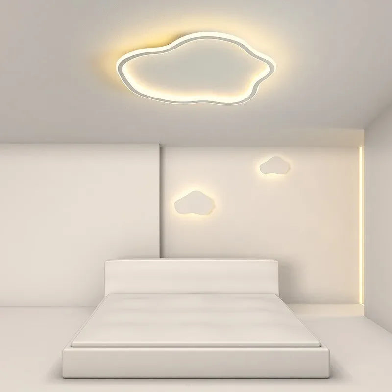 Axya Nordic LED Ceiling Chandelier for Home Decor Indoor Lighting