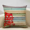 Axyaa Linen Pillow Case 45x45cm for Home Decor and Relaxation