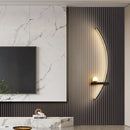 Axyaa Modern LED Wall Lights for Living Room, Bedroom, Study - Indoor Decorative Fixtures