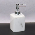 Axyaa Bathroom Hand Sanitizer Shampoo Shower Gel Dispenser Bottle - European Hotel Style