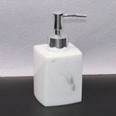 Axyaa Bathroom Hand Sanitizer Shampoo Shower Gel Dispenser Bottle - European Hotel Style