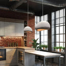 LED Chandelier Wabi Sabi Pendant Lights by Axyaa for Modern Home Decor