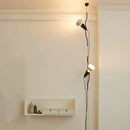 Axyaa Minimalist LED Pendant Lamp for Living Room, Bedroom, Hotel