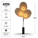 Axyaa Designer LED Floor Lamp for Home Decor & Atmosphere Lighting