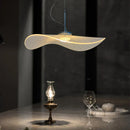 Axyaa Lotus LED Hanging Chandelier for Home Dining Room Bedroom Lighting Fixtures
