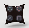 Axyaa Vintage Video Game Cushion Covers for Sofa, Bed, Seat - Gaming Fan Pillows