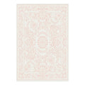 Axyaa Chinese Floral Pattern Ethnic Style Living Room Carpet