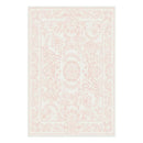 Axyaa Chinese Floral Pattern Ethnic Style Living Room Carpet