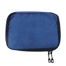 Axyaa Electronics Organizer Bag: USB Charger Power Bank Cable Case