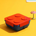 Axyaa Building Block Lunch Box for Children - Portable & Modular Storage Solution