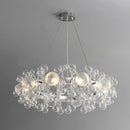 Luxury Nordic Glass Chandelier by Axyaa for Modern Living Room Dining Bedroom