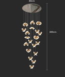 LED Chandeliers by Axyaa: Modern Pendant Lighting for Dining Room, Ceiling & Indoor Decor