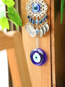 Gothic Evil Eye Hanging Wall Decor by Axyaa for Outdoor & Home Decoration