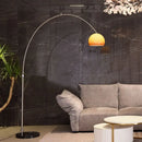 Axyaa Modern Minimalist LED Floor Lamp for Living Room Bedroom Reading