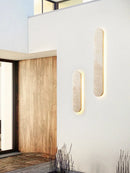 Axya Waterproof Wall Lamp LED Stone Linear Light for Garden and Courtyard
