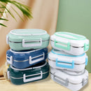 Axyaa Electric Heating Lunch Box 1L Warmer Container 110V 220V 24V 12V